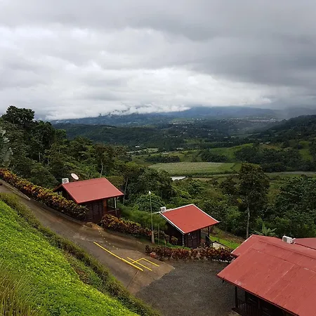 Valle Encantado San Isidro De El General Exterior photo