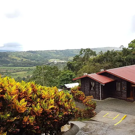 Valle Encantado San Isidro De El General Exterior photo
