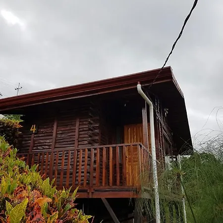 Valle Encantado San Isidro De El General Exterior photo