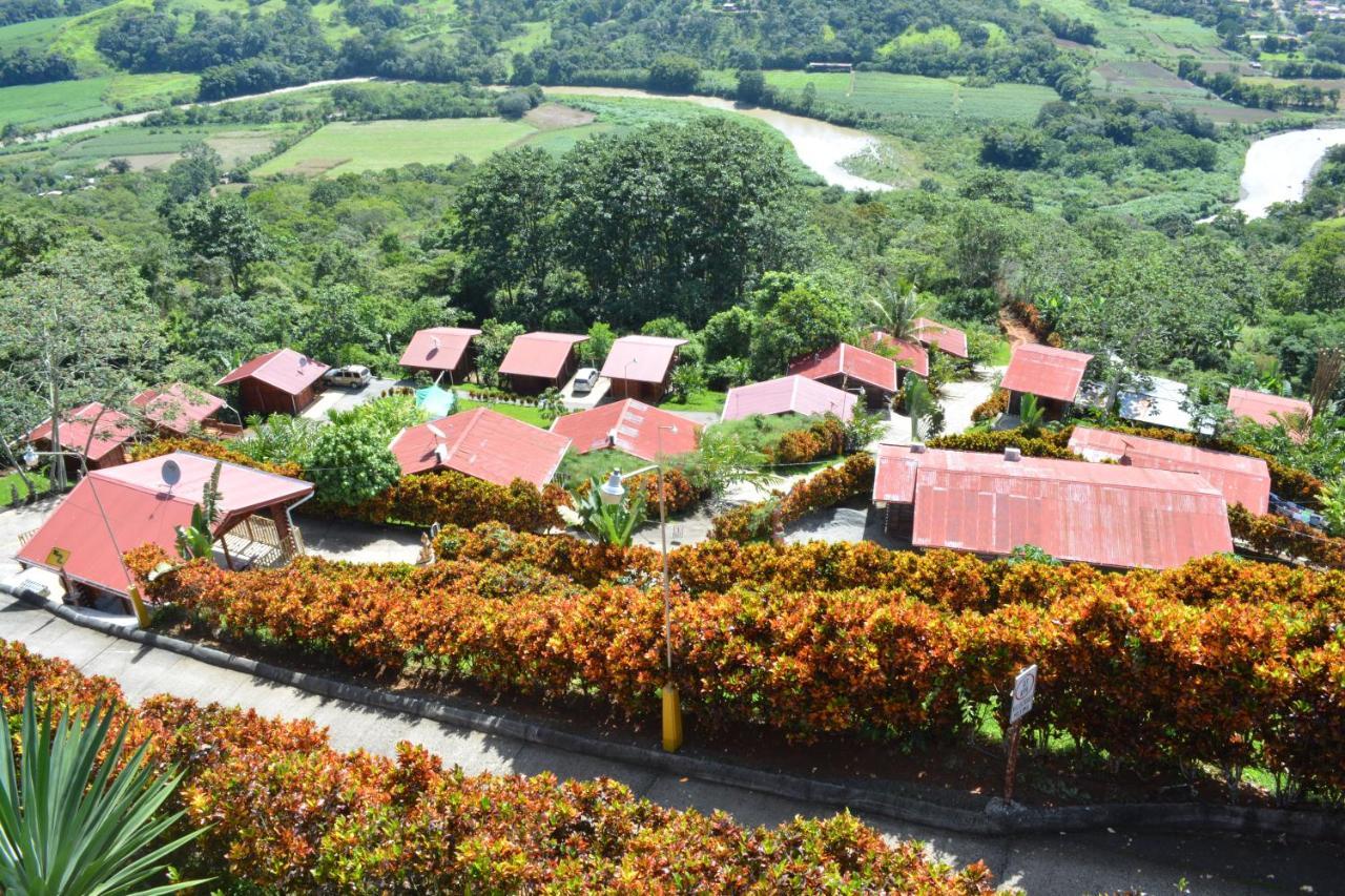 Country house Valle Encantado San Isidro De El General