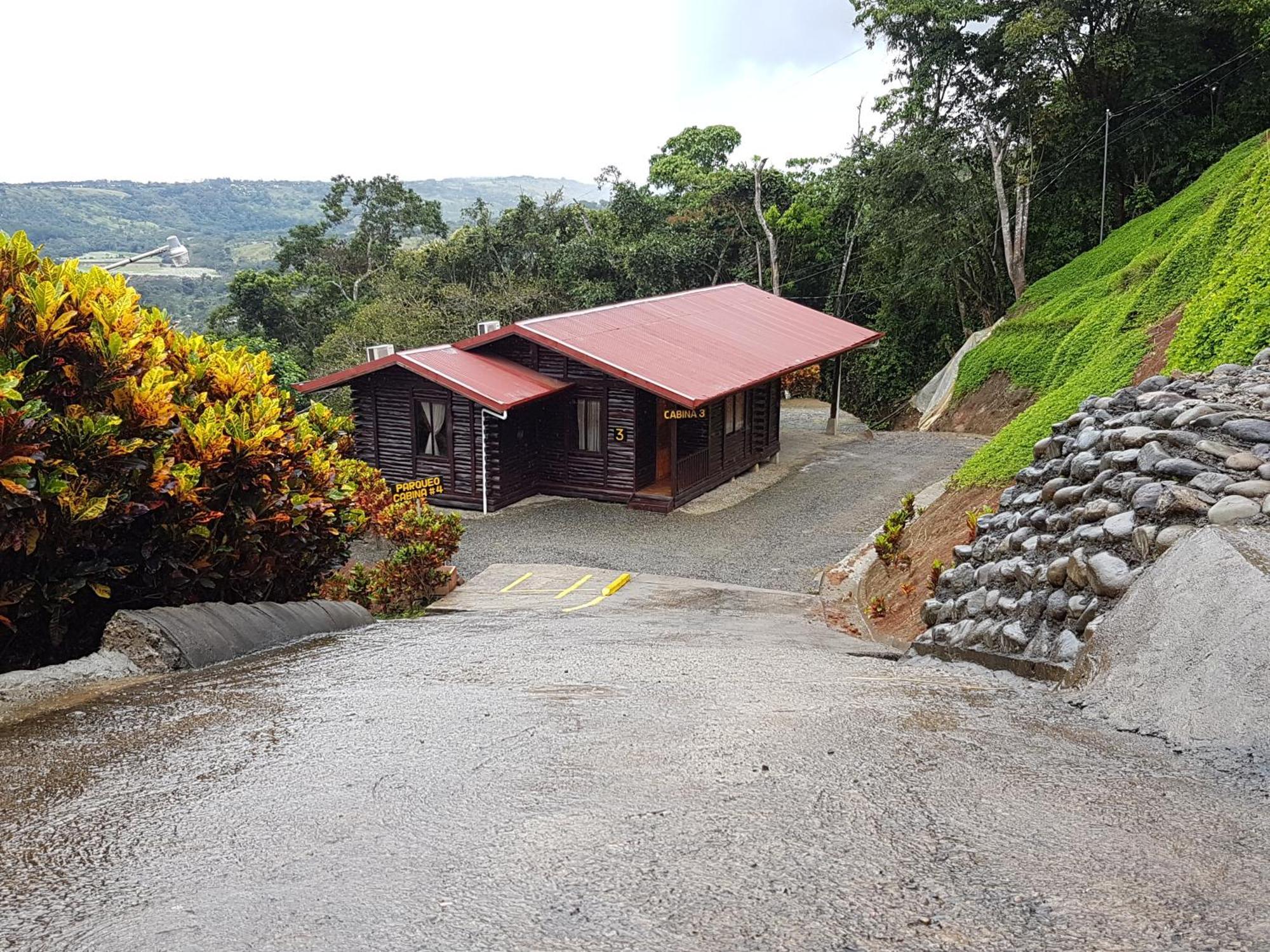 Valle Encantado Country house *