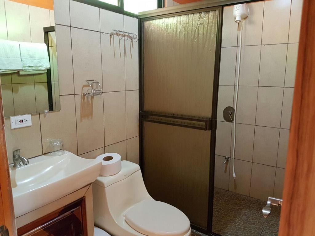 Valle Encantado Country house San Isidro De El General