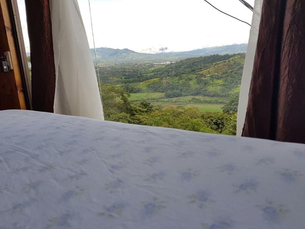 Country house Valle Encantado San Isidro De El General