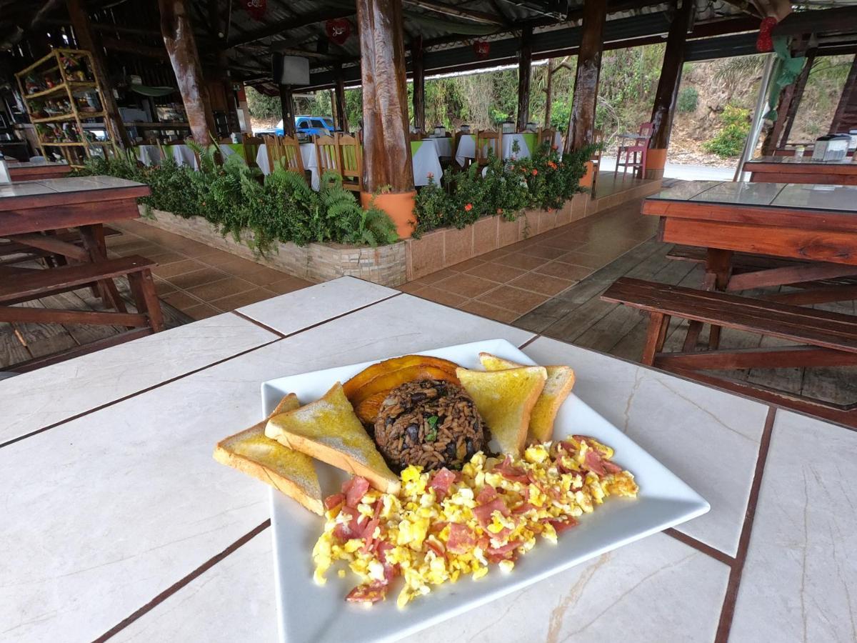 Valle Encantado Country house
